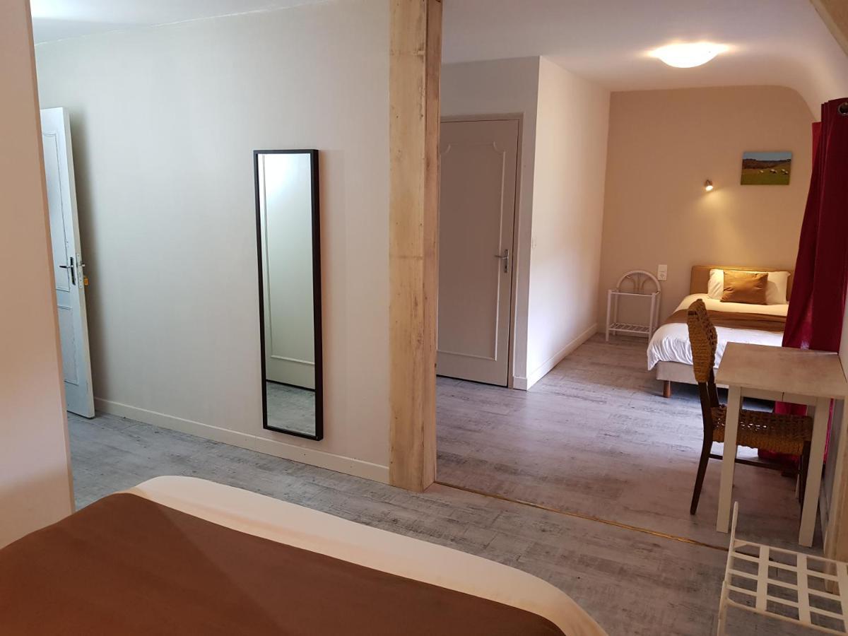 Brb Bed & Breakfast Laniscat Екстериор снимка