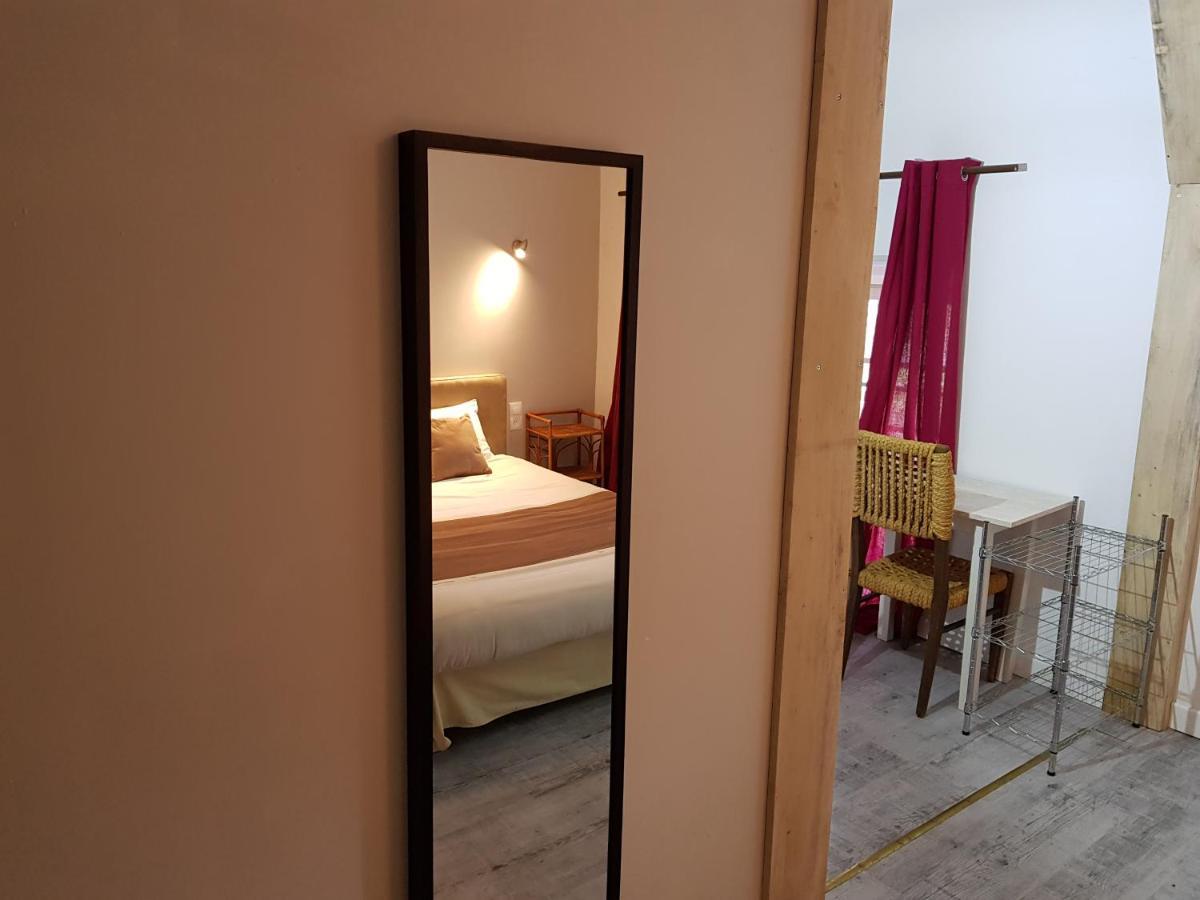 Brb Bed & Breakfast Laniscat Екстериор снимка