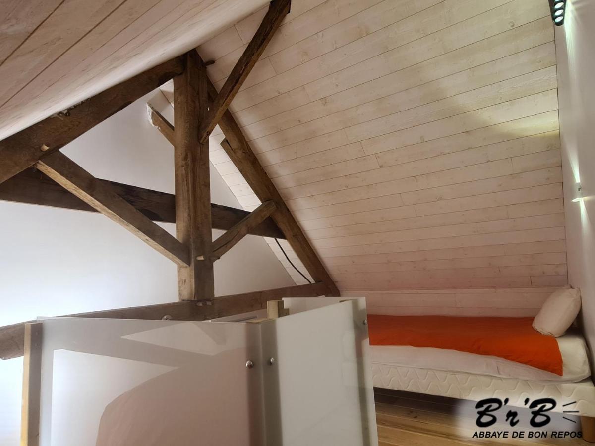 Brb Bed & Breakfast Laniscat Екстериор снимка