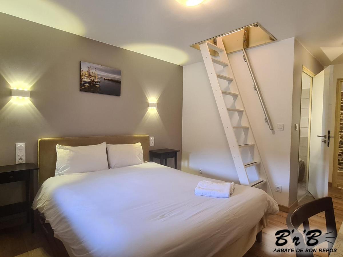 Brb Bed & Breakfast Laniscat Екстериор снимка