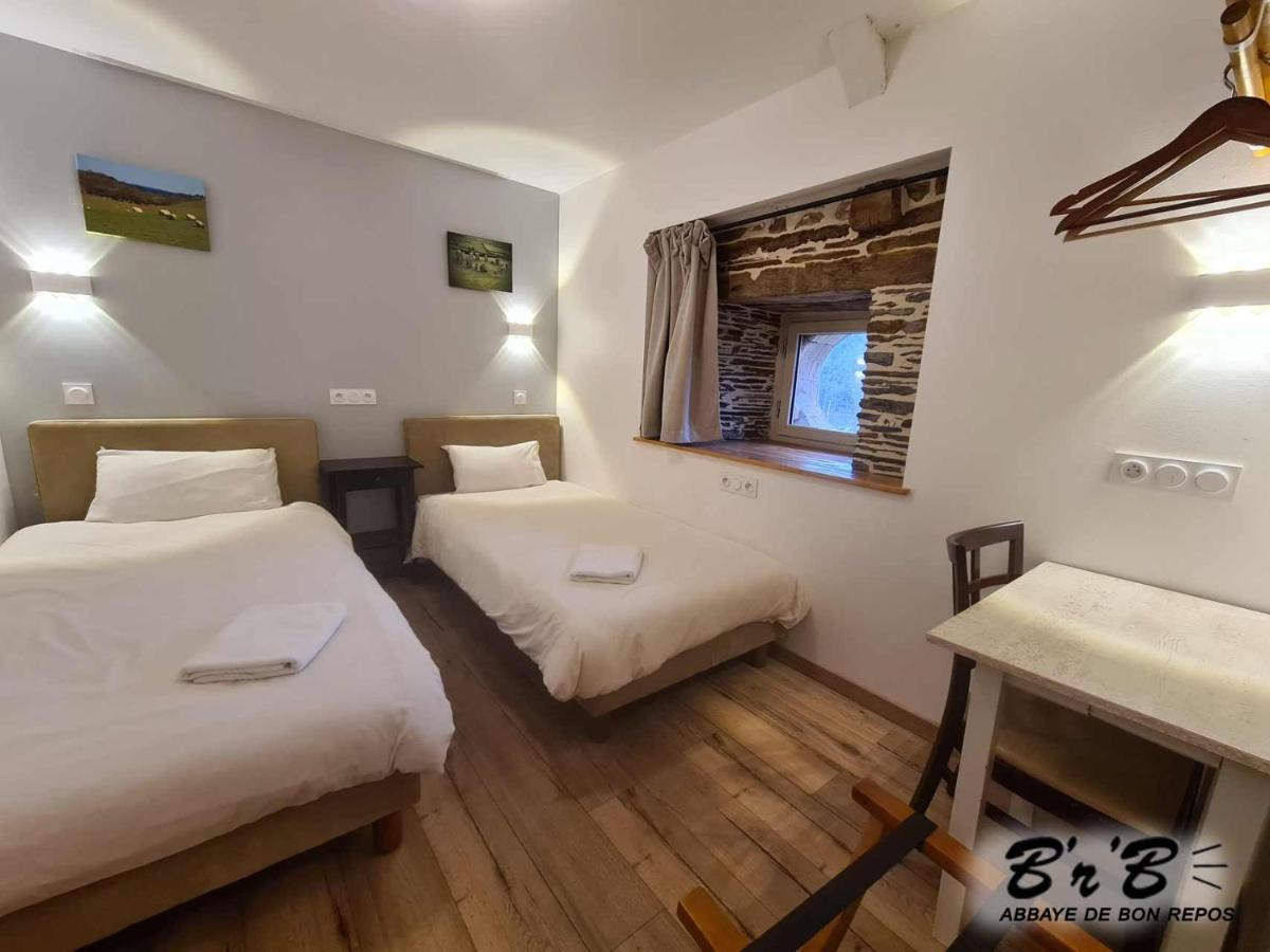Brb Bed & Breakfast Laniscat Екстериор снимка
