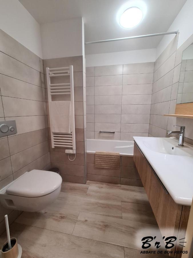 Brb Bed & Breakfast Laniscat Екстериор снимка