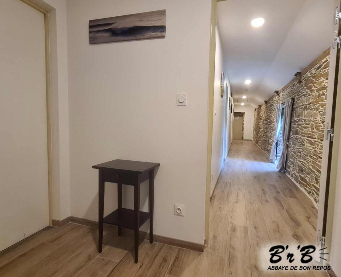 Brb Bed & Breakfast Laniscat Екстериор снимка