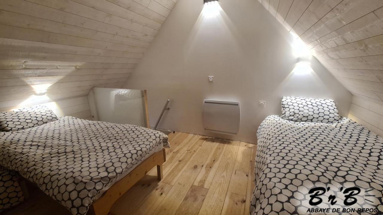 Brb Bed & Breakfast Laniscat Екстериор снимка
