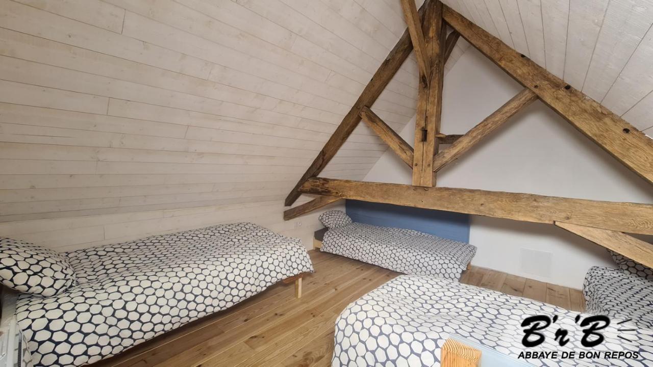 Brb Bed & Breakfast Laniscat Екстериор снимка