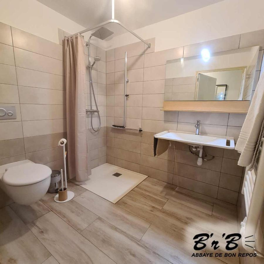 Brb Bed & Breakfast Laniscat Екстериор снимка