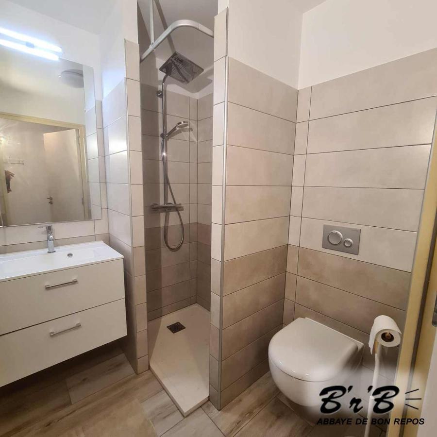 Brb Bed & Breakfast Laniscat Екстериор снимка