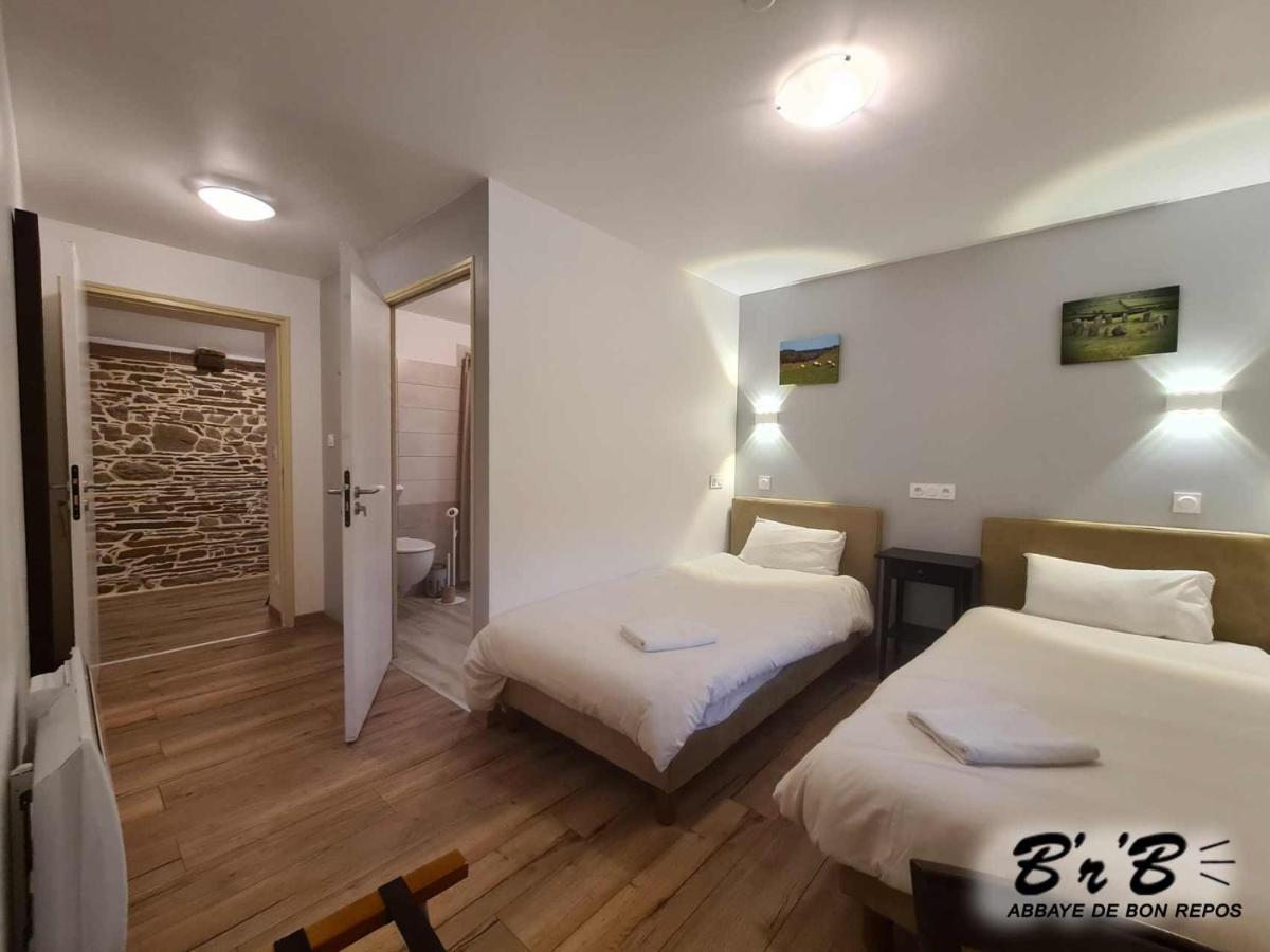 Brb Bed & Breakfast Laniscat Екстериор снимка