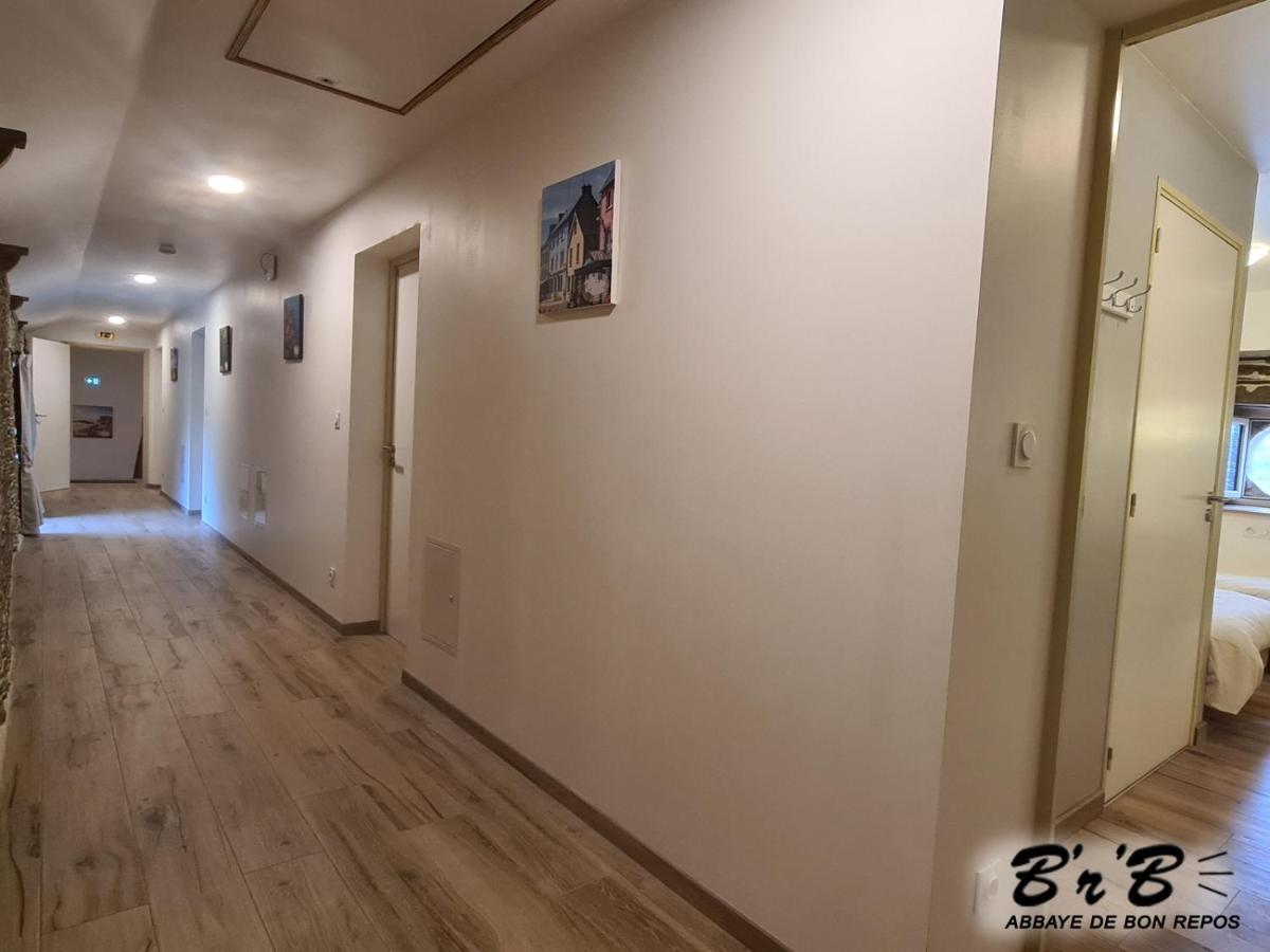 Brb Bed & Breakfast Laniscat Екстериор снимка
