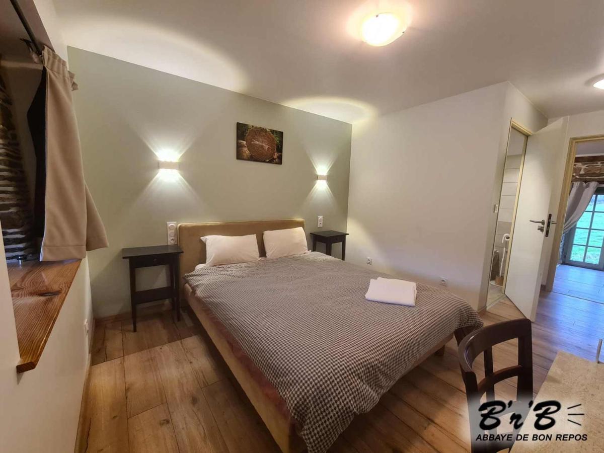 Brb Bed & Breakfast Laniscat Екстериор снимка