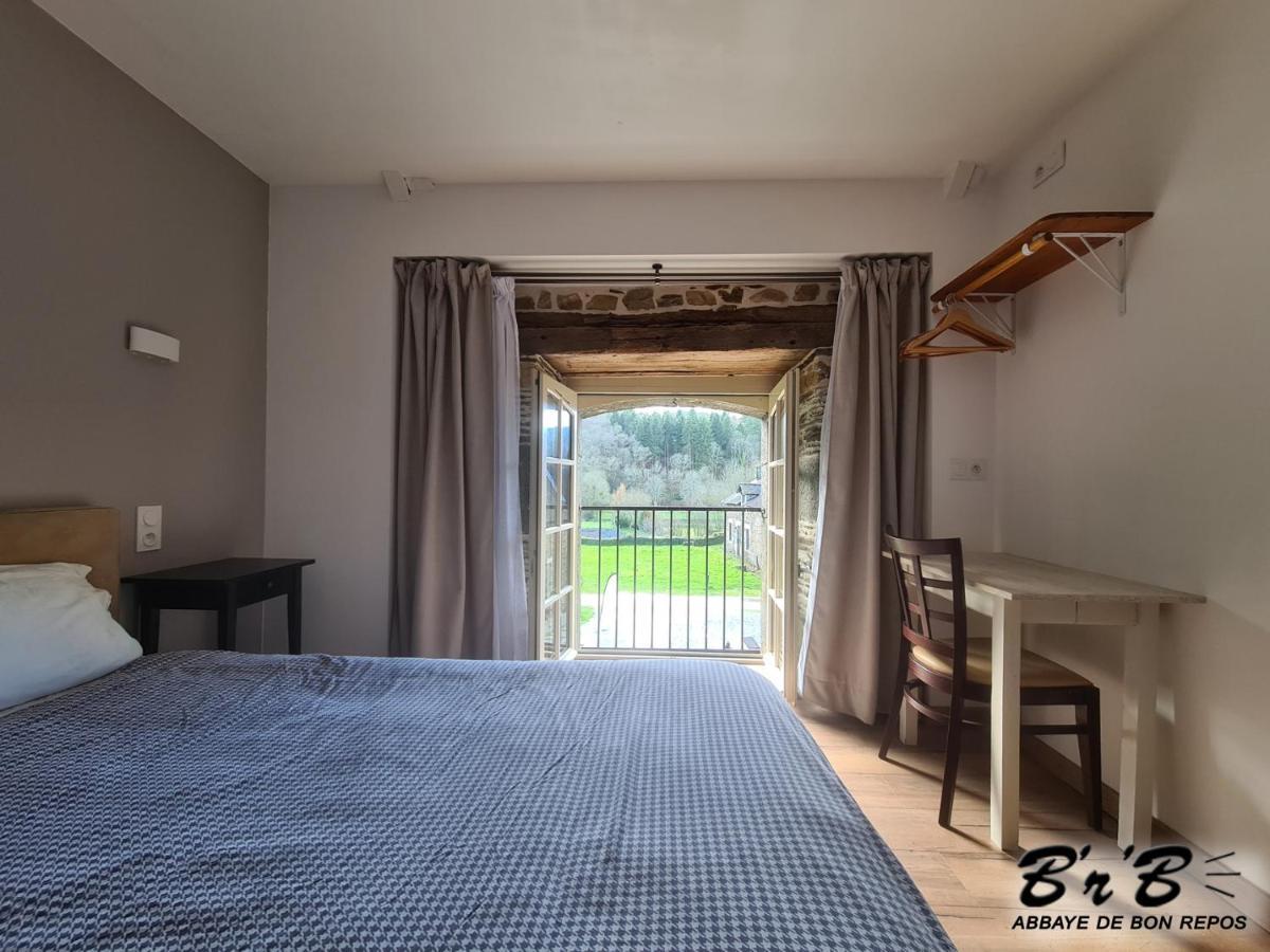 Brb Bed & Breakfast Laniscat Екстериор снимка