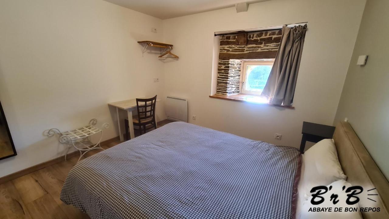 Brb Bed & Breakfast Laniscat Екстериор снимка