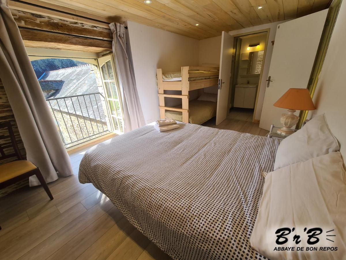 Brb Bed & Breakfast Laniscat Екстериор снимка