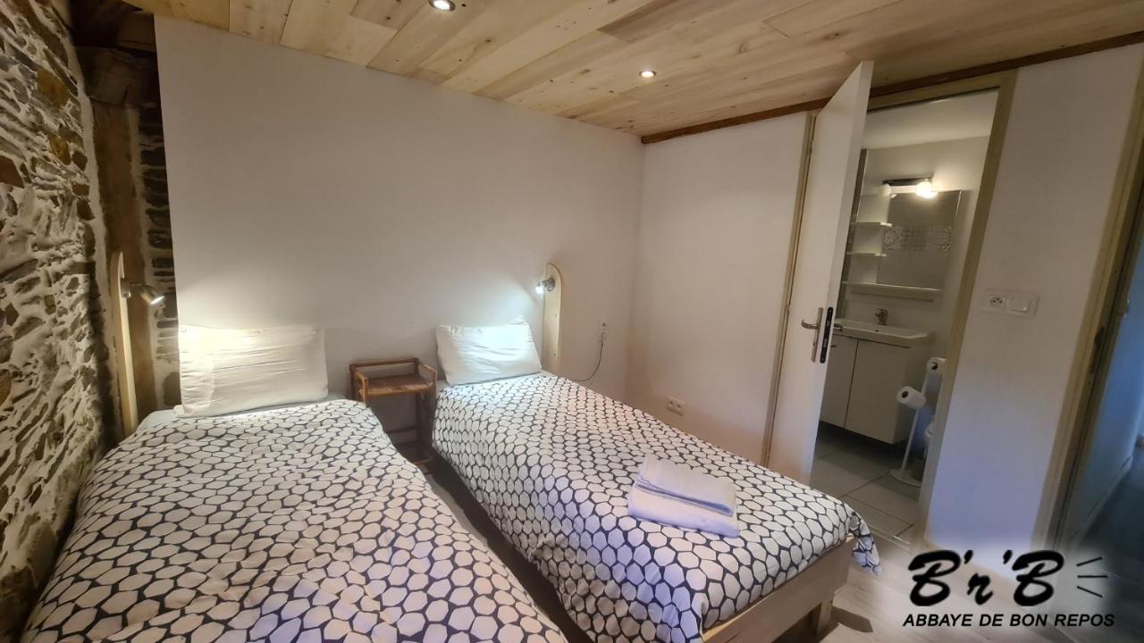 Brb Bed & Breakfast Laniscat Екстериор снимка
