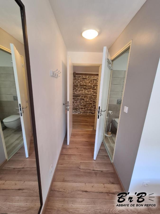 Brb Bed & Breakfast Laniscat Екстериор снимка
