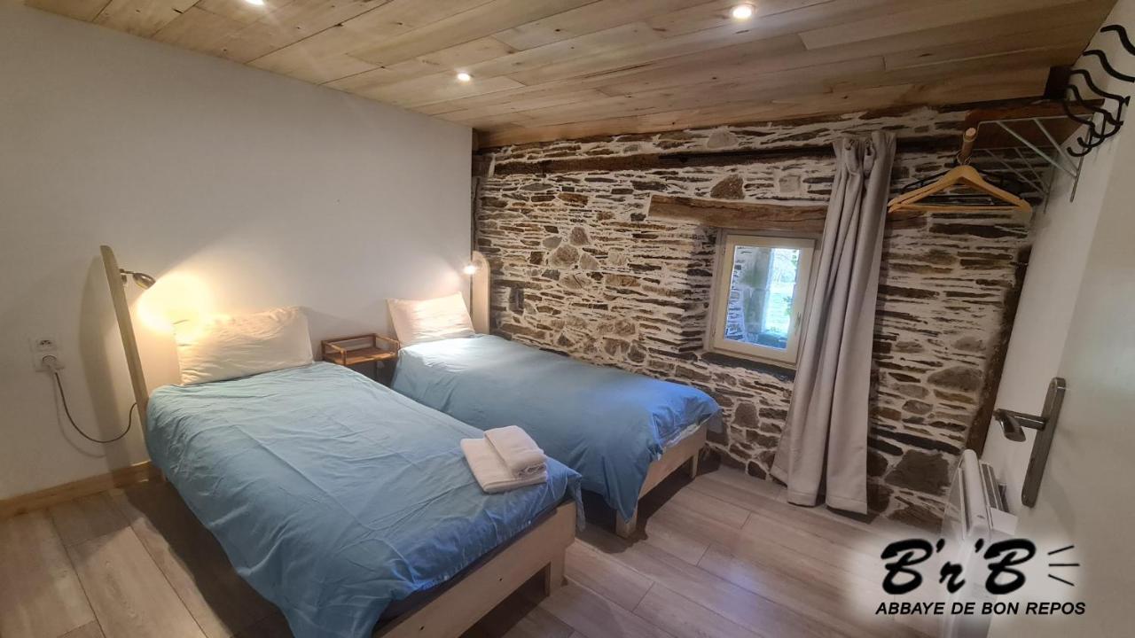 Brb Bed & Breakfast Laniscat Екстериор снимка