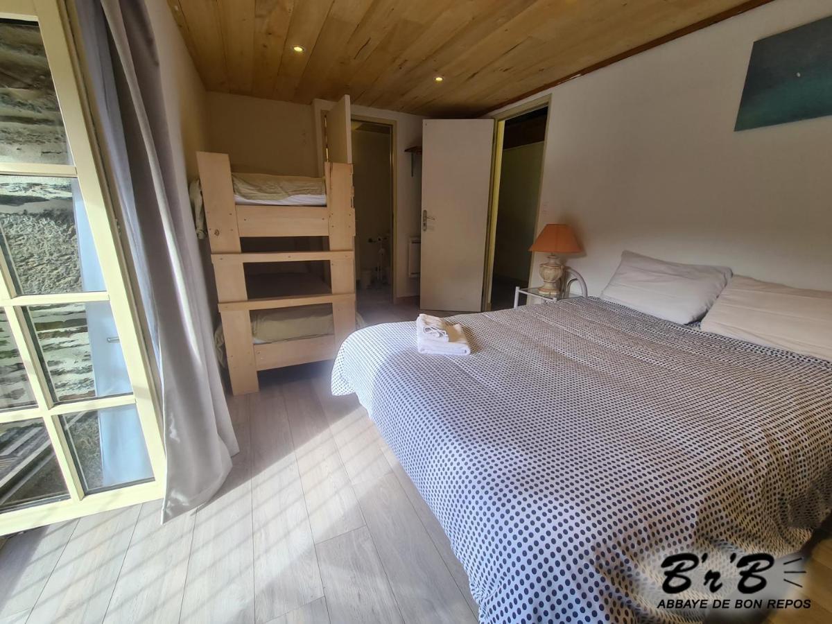 Brb Bed & Breakfast Laniscat Екстериор снимка