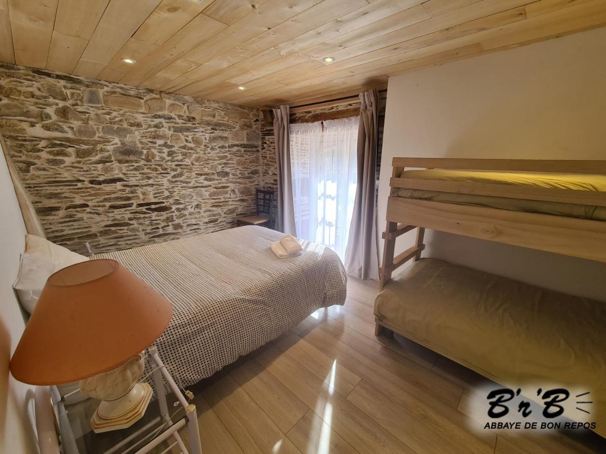 Brb Bed & Breakfast Laniscat Екстериор снимка