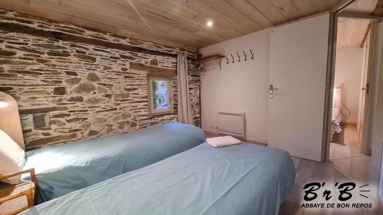 Brb Bed & Breakfast Laniscat Екстериор снимка