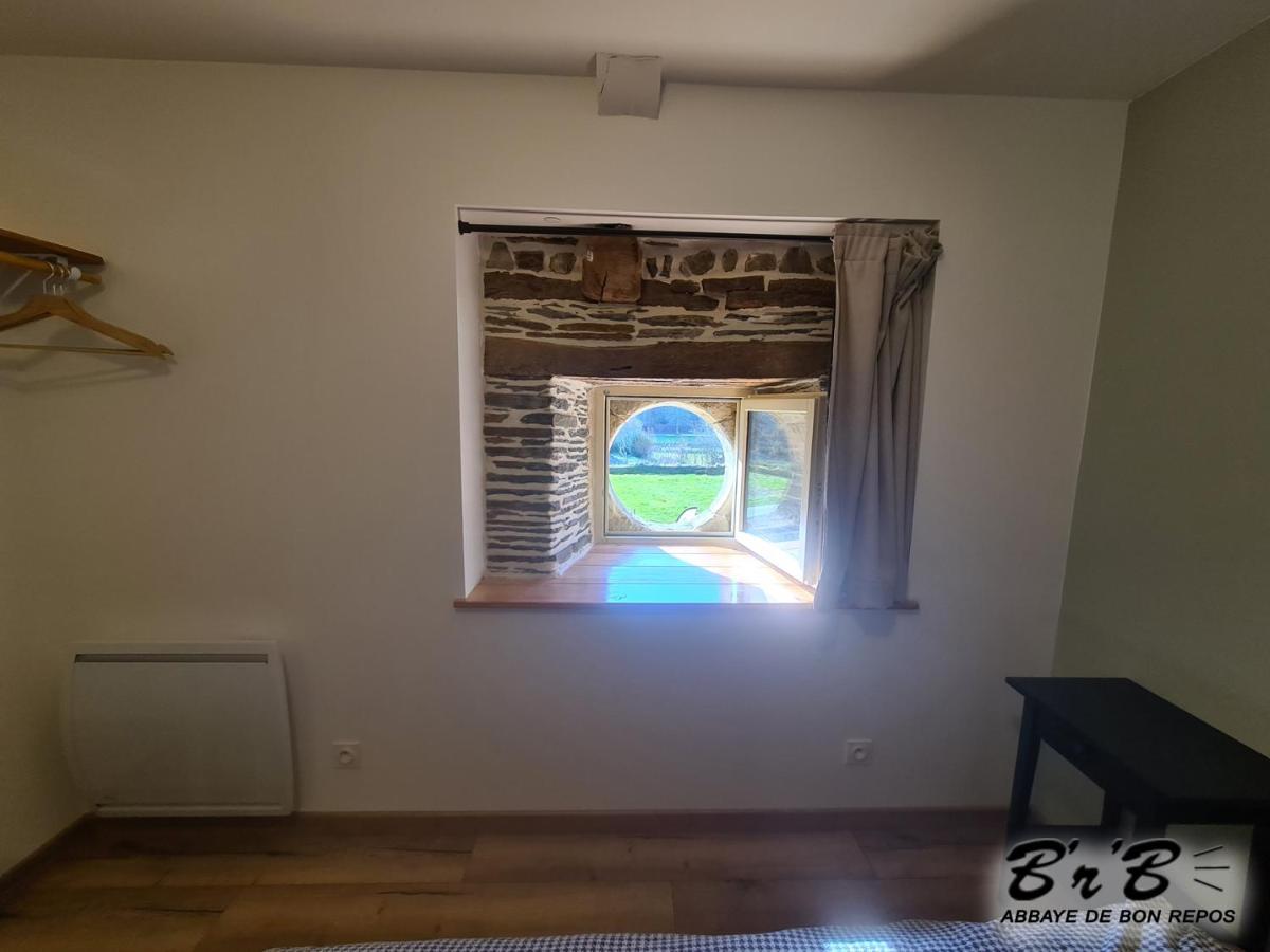 Brb Bed & Breakfast Laniscat Екстериор снимка