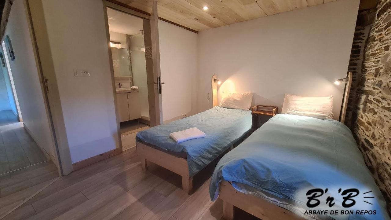 Brb Bed & Breakfast Laniscat Екстериор снимка