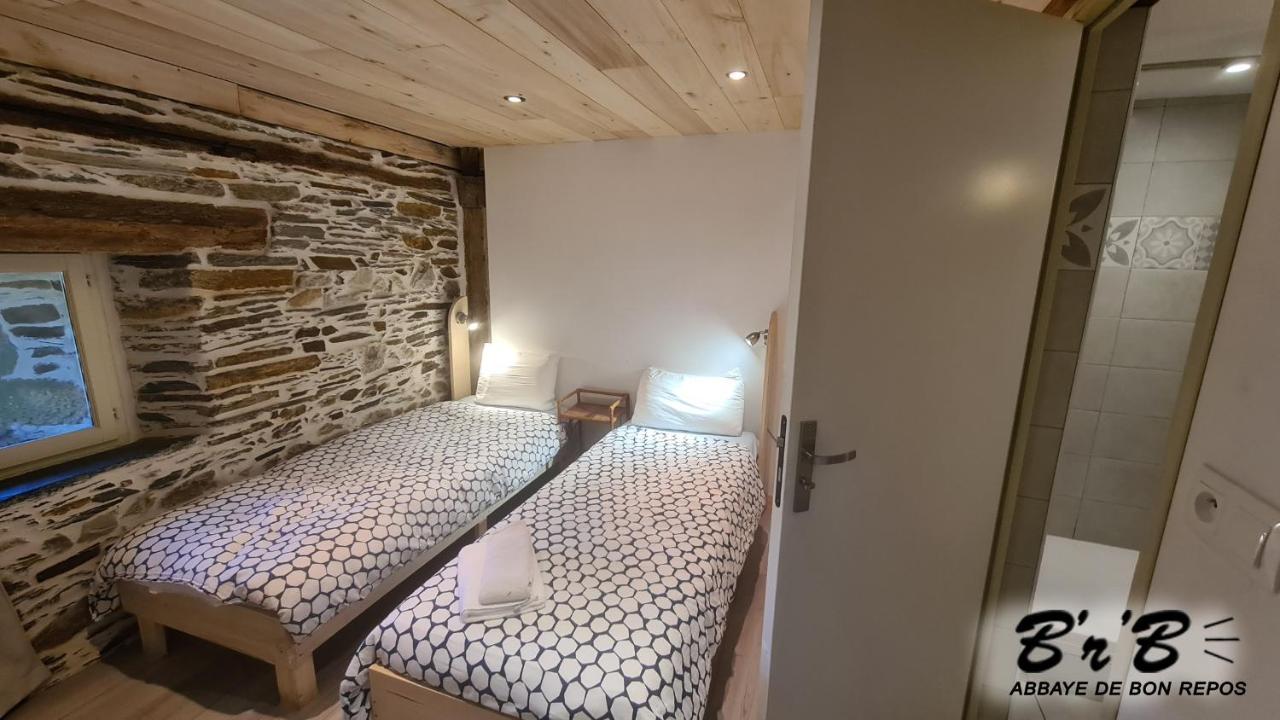 Brb Bed & Breakfast Laniscat Екстериор снимка